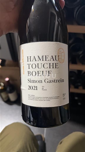 Thung lũng Rhône Không được chỉ định Hameau Touche Boeuf L’Efronté 2021