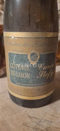 Loire Valley Coteaux du Layon Domaine S Hautes Perches Stefy 2005