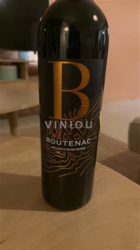 Langvedok Corbières-boutenac Orfée Boutenac 2022