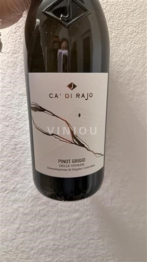 Veneto Delle Venezie Ca' di Rajo 2024