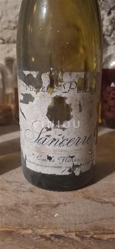 Thung lũng sông Loire Sancerre. Vincent Pinard Florès 1994