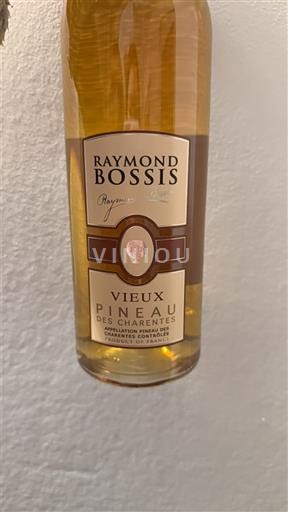 Poitou-Charentes Pineau-des-Charentes Raymond Bossis Vieux Không niên vụ