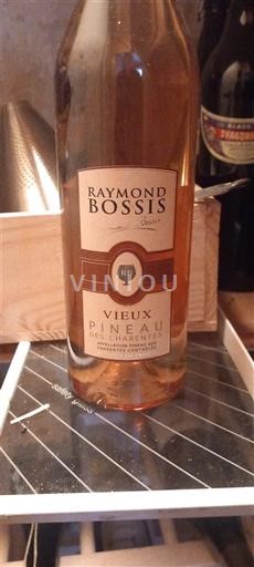 Пуату-Шарант Піно-де-Шарант Raymond Bossis Vieux Без вінтажу