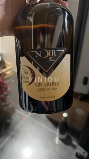 Jura Côtes du Jura GAEC de la Petite Marne Vin jaune 2015