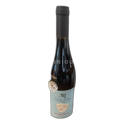 Sud-Ouest Marcillac Domaine Matha Tu rougis, moi aussi ! 2019