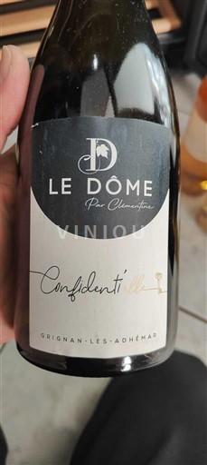 Rhône Valley Grignan-les-Adhémar Le Dôme Par Clémentine Confidentielle 2021