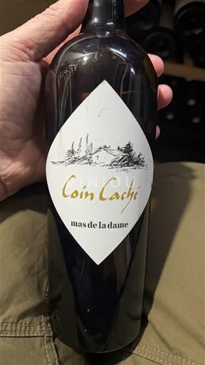 Provence Baux-de-Provence Mas de la Dame Coin Caché 2021