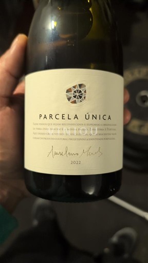 Bồ Đào Nha Rượu vang xanh Anselmo Mendes Parcela Única 2022