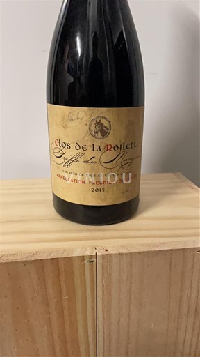 Beaujolais Fleurie Clos de la Roilette Griffe du Marquis 2015