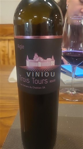 Vaud Non specificato Les Celliers du Chablais Trois Tours 2023