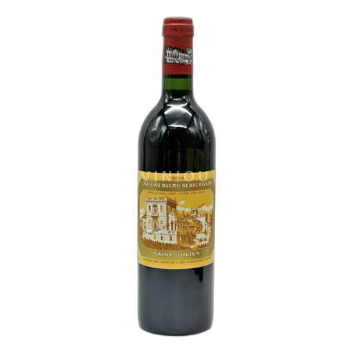 Bordeaux Saint-Julien Château Cru-Beaucaillou 1984