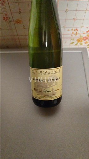 Alsacia No especificado Rémy 2021