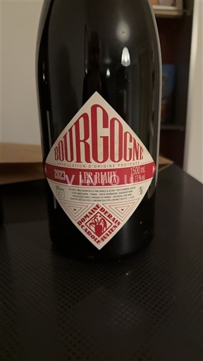 Borgonha Domaine Rain Les Riaux 2022