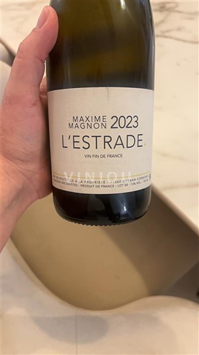 Languedoc Không được chỉ định Maxime Magnon L'Estrade 2023