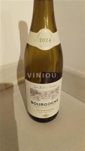 Borgonha Les Belles Roches 2024