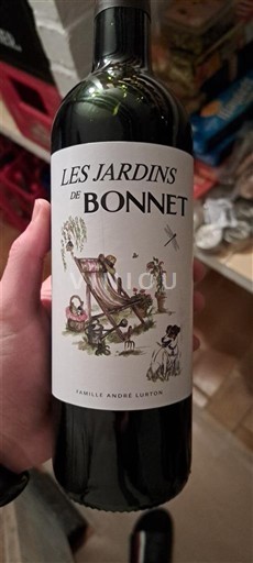 Bordeaux Les Jardins de Bonnet 2022