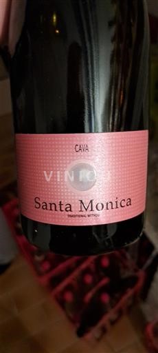 Catalonia Cava Santa Monica Không niên vụ