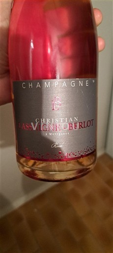 Champagne Sâm-panh Christian Lassaigne-Berlot Không niên vụ