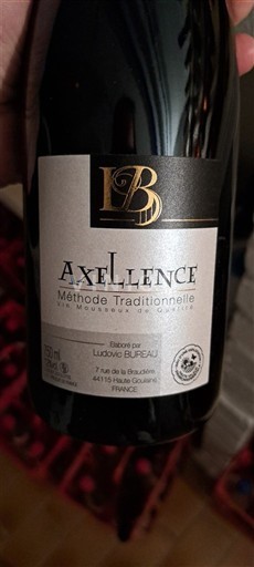 Valle della Loira Non specificato Ludovic Bureau Axellence Senza annata