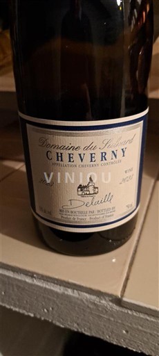 Thung lũng sông Loire Cheverny Domaine Salvard 2023
