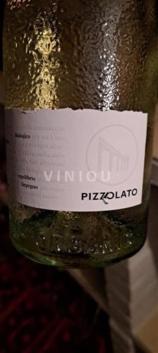 Vénétie Prosecco Pizzolato Không niên vụ