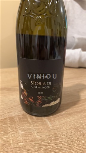 Linguadoca e Rossiglione Val de Cesse Culombu Storia di Corni Mozzi 2023