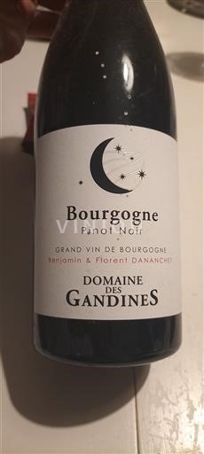 Borgonha Domaine S Gandines 2022