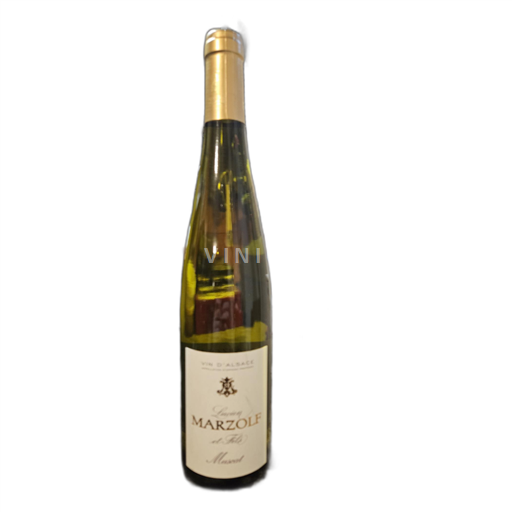 Alsace Muscat Lucien Marzolf et Fils Muscat 2020