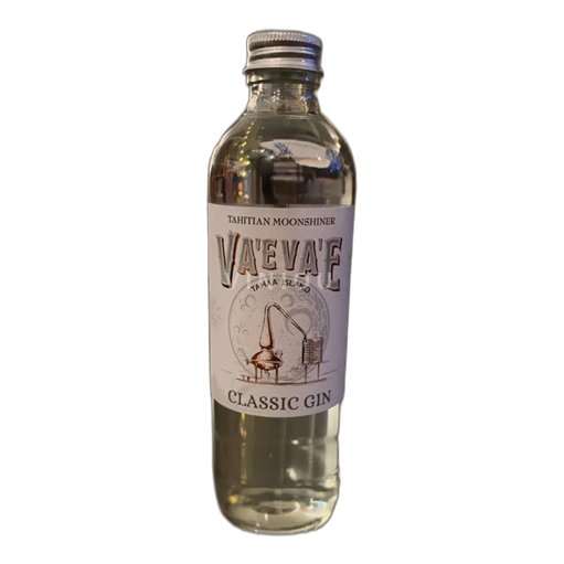 Gin London Dry Gin Vaevae Vaevae  France