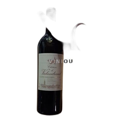 Bordeaux Saint-Émilion Château Valandraud 1998