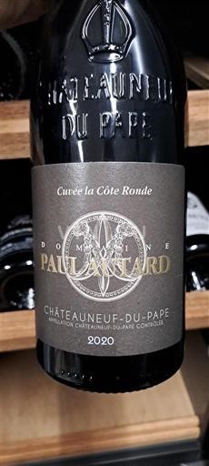 Valle del Rodano Châteauneuf-du-Pape Domaine Paul Autard la Côte Ronde 2020