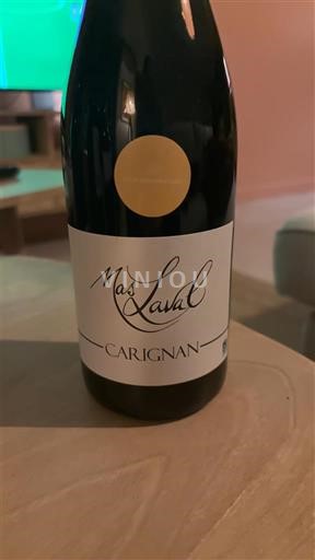 Languedoc Ikke specificeret Mas Laval Carignan 2024