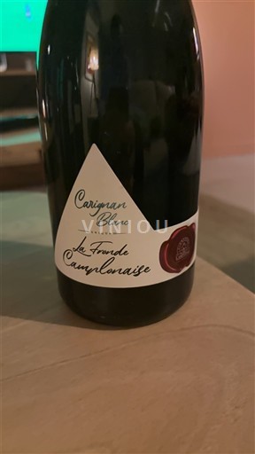Tây Nam La Ferme Campolarnaise Carignan Blanc Không niên vụ
