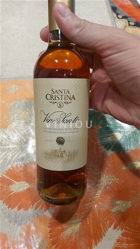 Toscana No especificado Santa Cristina Vin Santo 2021
