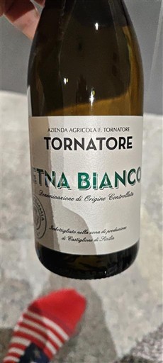 Sicilia Etna Tornatore 2024