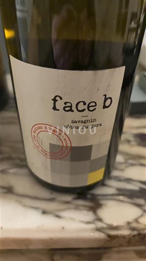 Jura Côtes du Jura Les Bottes Rouges Face B 2020