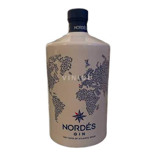 Gin London Dry Gin Nordés Nordés  Espagne