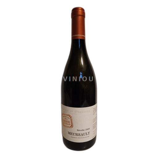 Burgundija Meursault Domaine des Terres de Velle 2009