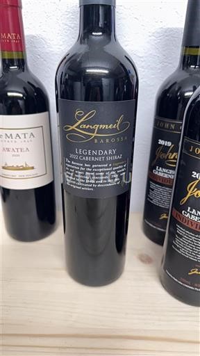 Austrália Meridional Vale do Barossa Langmeil Legendary 2022