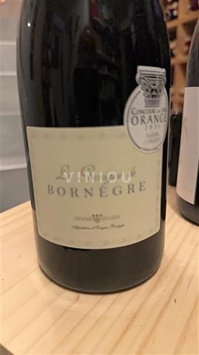 Languedoc in Roussillon Côtes de Thau Bornegre La Remorque de Bornegre 2019