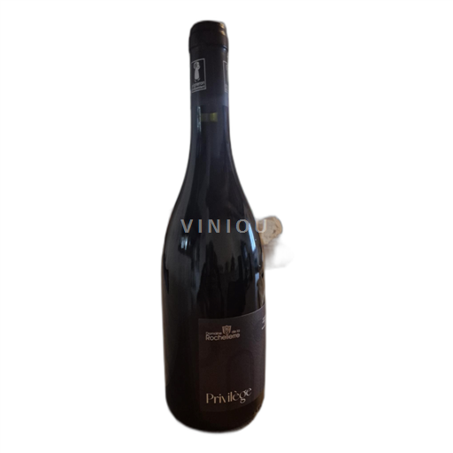 Langvedok Fitou Domaine de la Rocheliere Privilège 2022