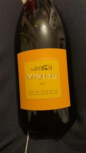 Corse Patrimonio Domaine San Quilico 2022