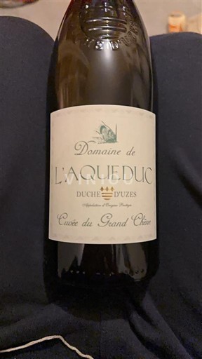 Thung lũng Rhône Duché d'Uzès Domaine L'Aqueduc du Grand Chêne 2020