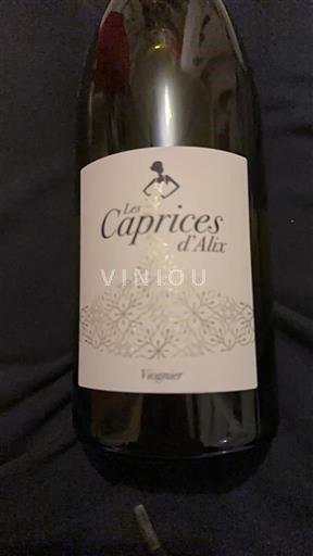 Tây Nam Comté tolosan Les Caprices d'Alix 2018