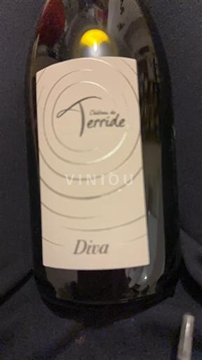 Tây Nam Gaillac Château Terride Diva 2019