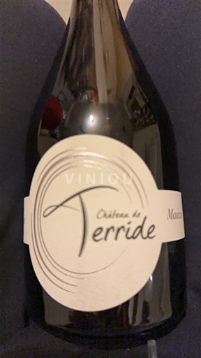 Tây Nam Gaillac Château Terride Không niên vụ