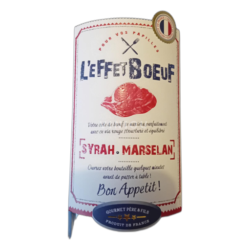 Langvedok Languedoc Gourmet père et fils Neleten.
