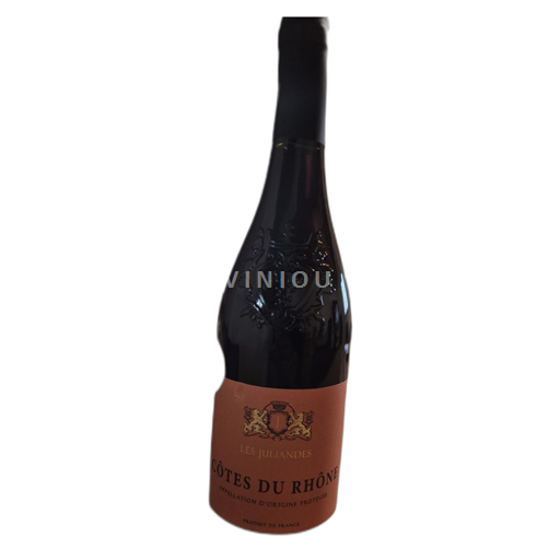Valle del Rodano Côtes-du-Rhône Les Juliandes 2022