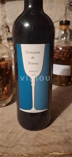 Sudoeste Côtes de Gascogne Domaine Perrin 2018