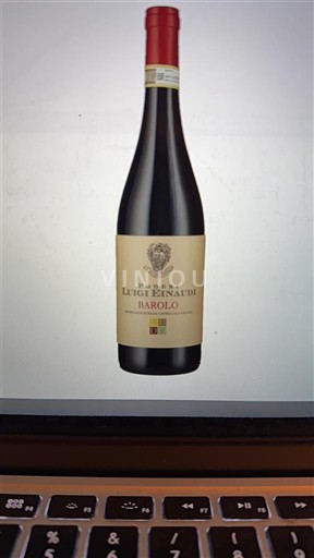Piemonte Barolo Poderi Luigi Einaudi 2018